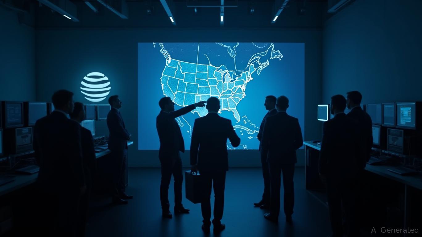 AT&T's Fiber Future: A Strategic Bet on Broadband Dominance and Shareholder Returns