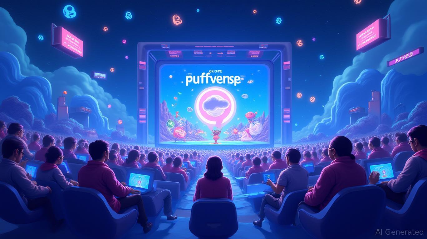 Gate Achieves 93,800% Oversubscription in Puffverse Launchpad, Surpasses 27 Million Users