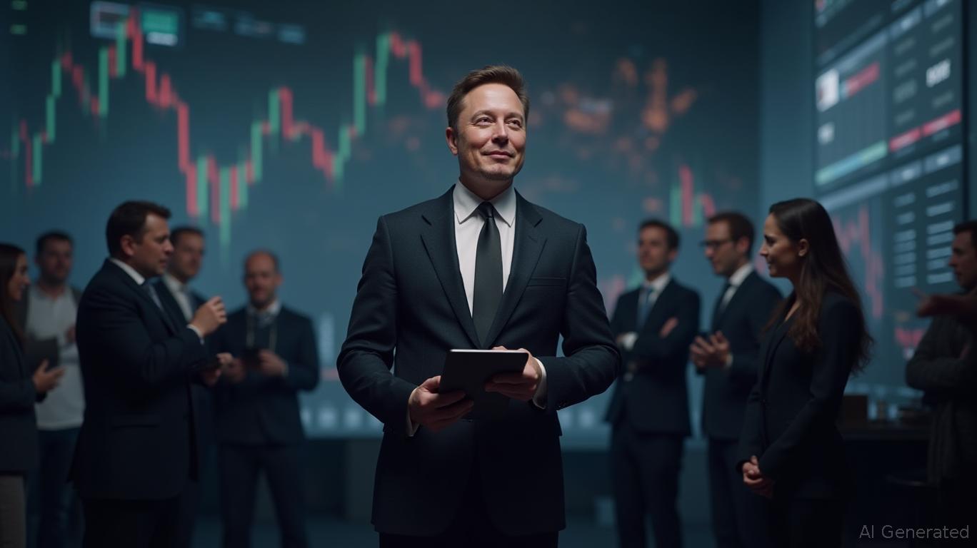 Elon Musk's X Prepares to Launch Trading Features, Threatening Established Platforms