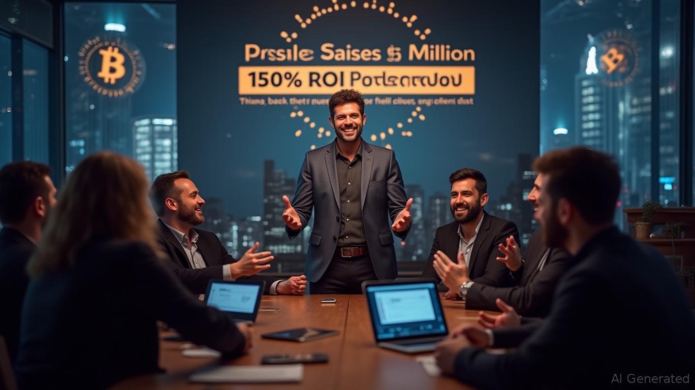 Bitcoin Solaris Presale Raises $5 Million With 150% ROI Potential