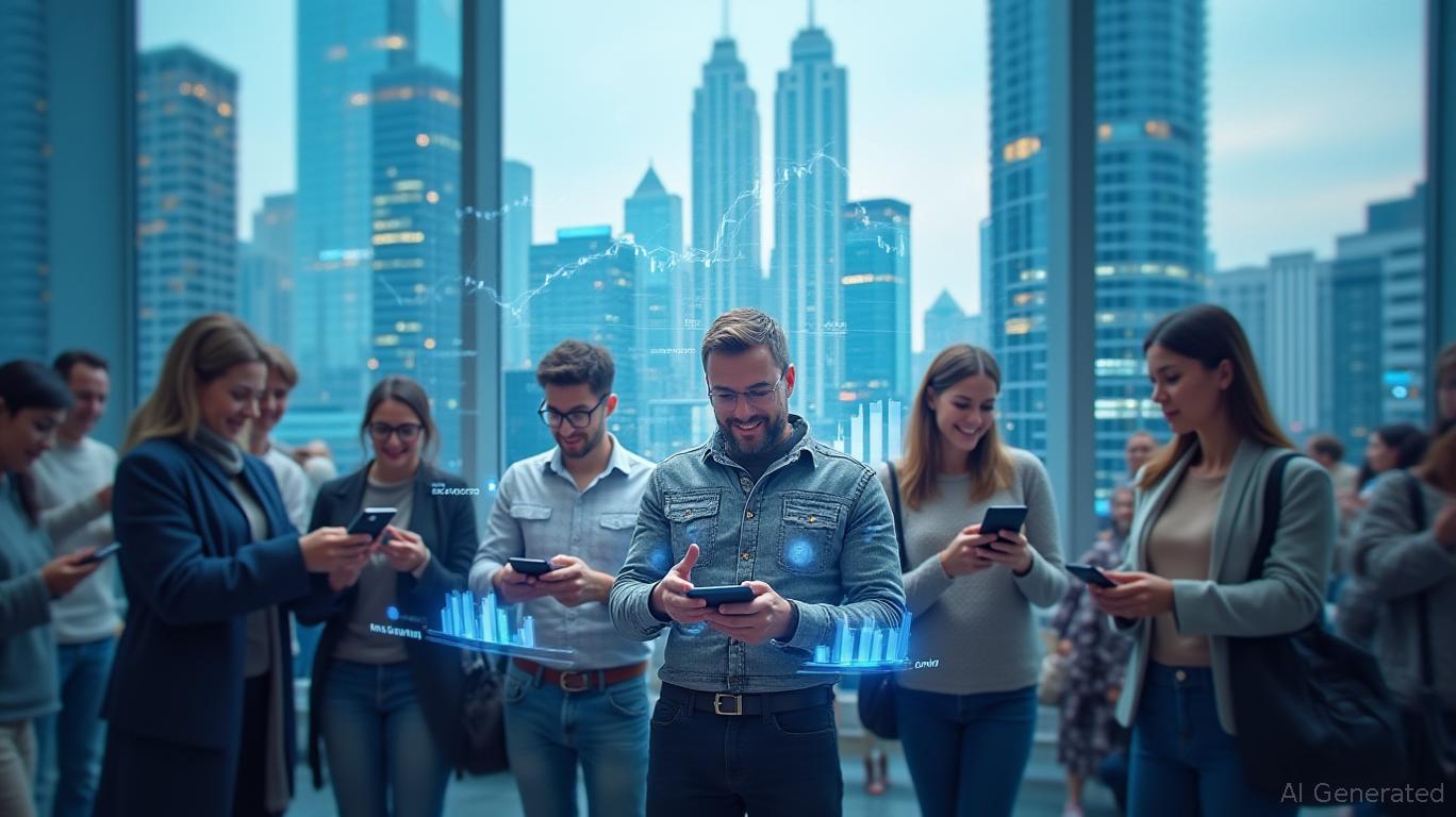 Crypto Transactions Grow 10% Annually Driving Global Financial Shift