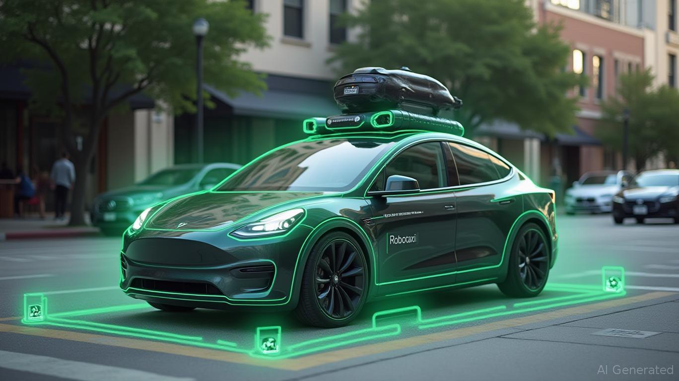 Tesla's Robotaxi Launch: A Risky Gamble on Overhyped Autonomy?