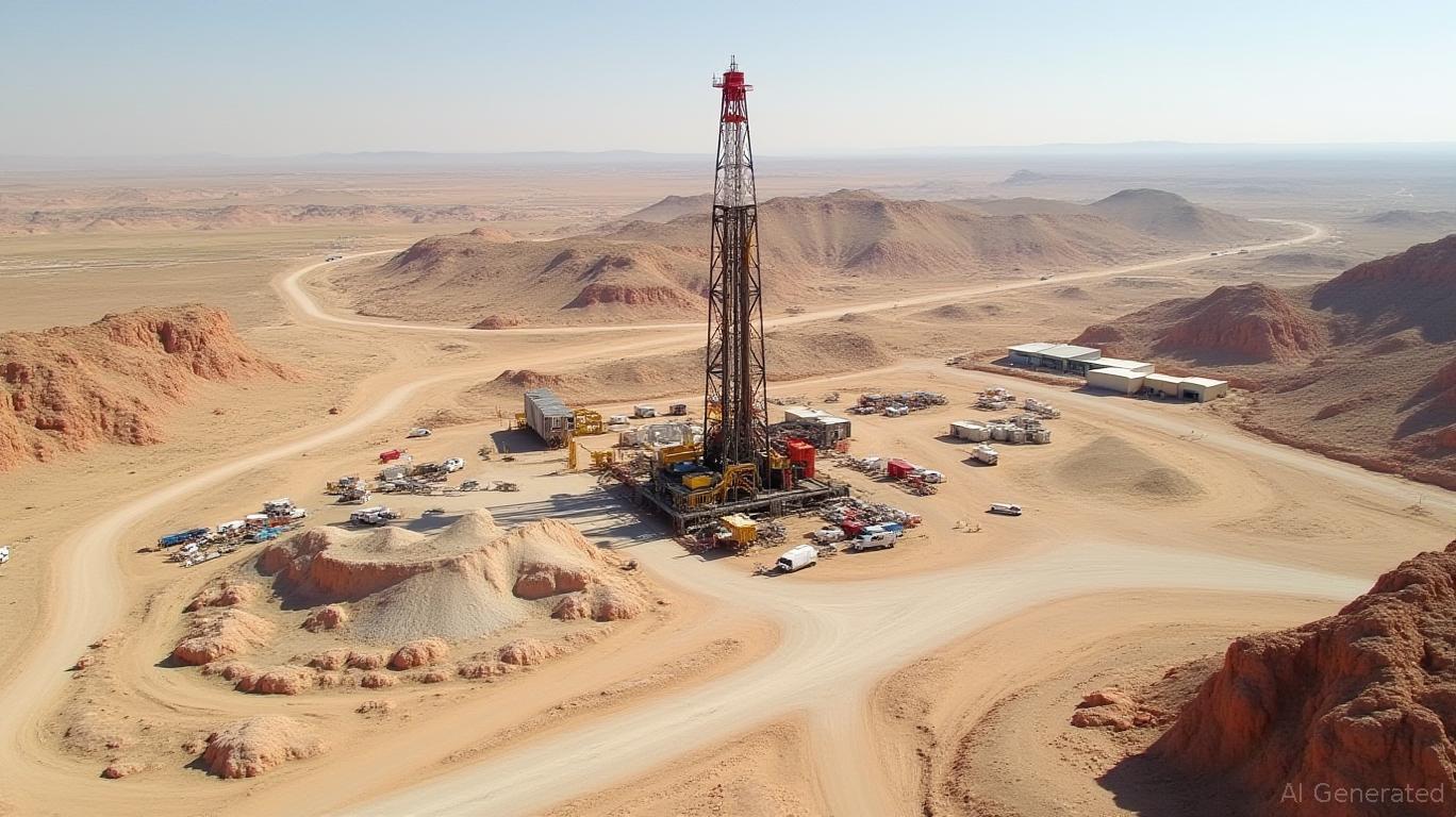 Scorpio Gold's Manhattan District: A Golden Opportunity Unlocked by Data and Drilling