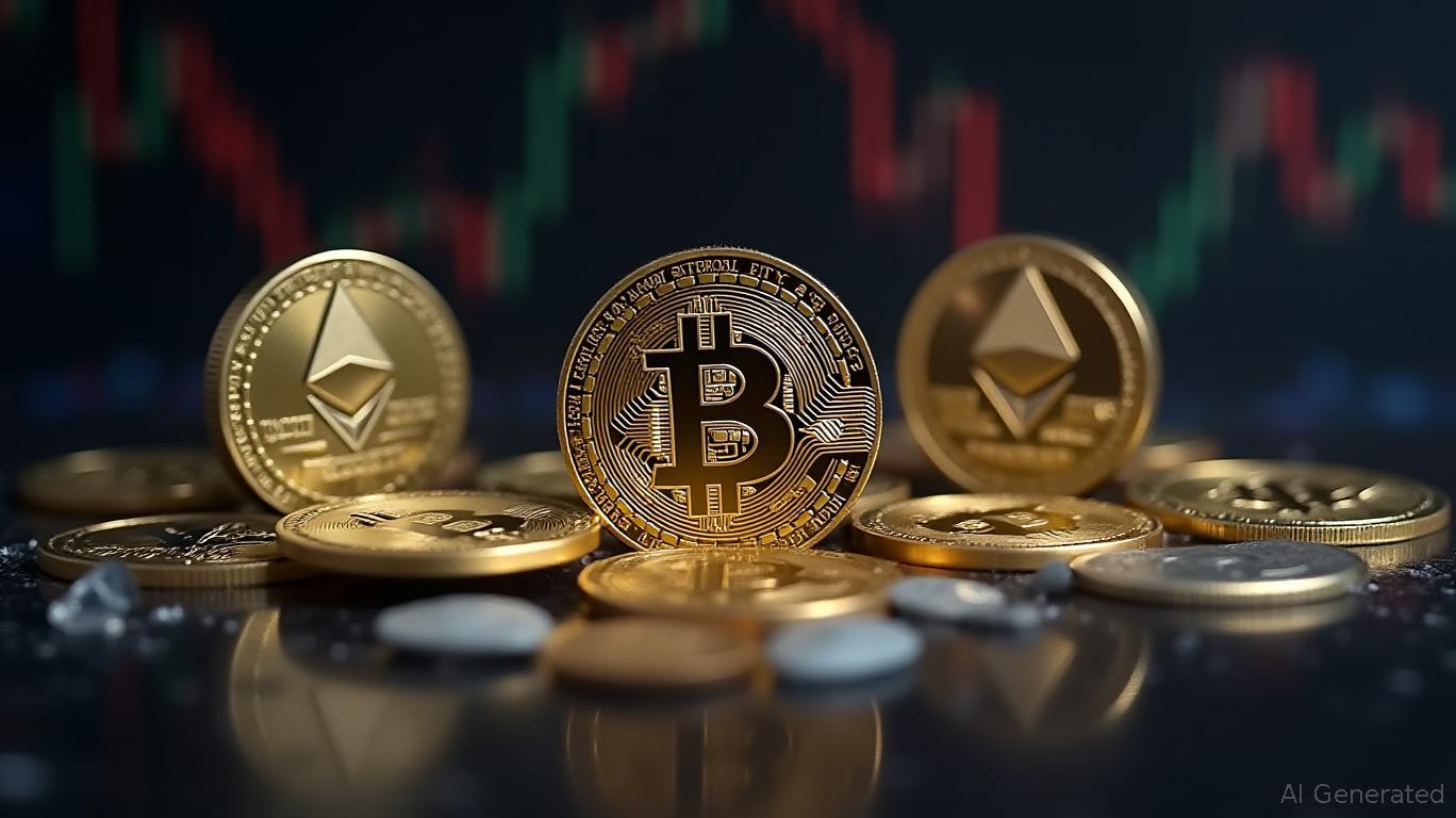 Bitcoin Ethereum Gain 1% Amid $4.11 Billion Options Expiry