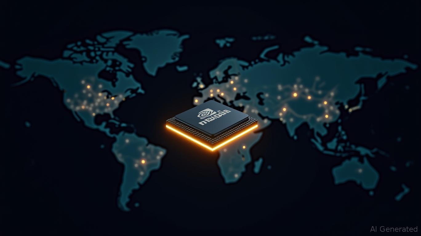 NVIDIA's Crossroads: Geopolitical Risks and Supply Chain Volatility in the AI Chip Sector