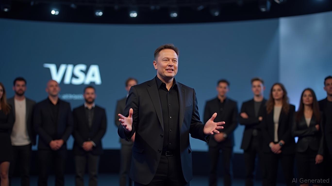 Elon Musk’s X to Launch Financial Services with Visa Partnership