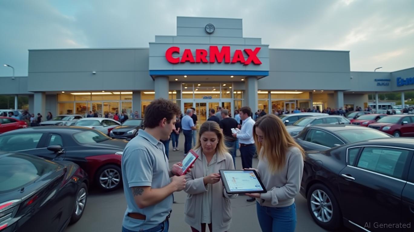 CarMax's Q1 FY2026 Results: A Beacon of Resilience in a Challenging Market