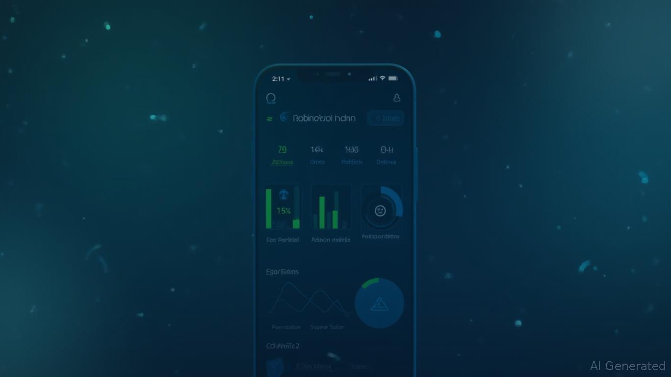 Robinhood Markets: A Millennial-Driven Growth Engine for the Digital Financial Era