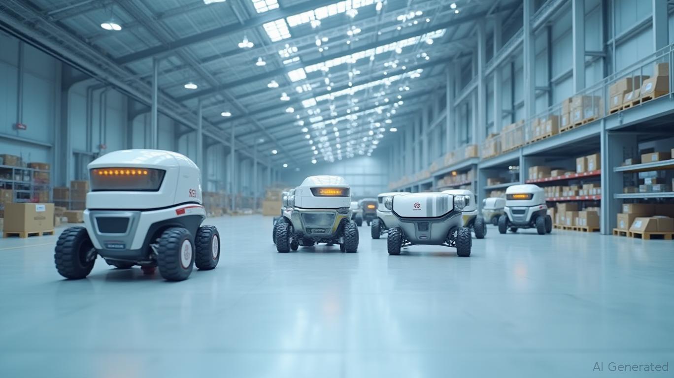 GXO Logistics: Automation's New Champion in a Supply Chain Revolution?