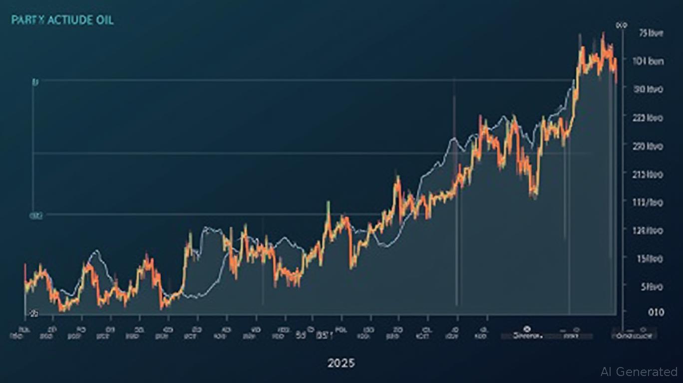 The Geopolitical Oil Dance: Navigating Volatility for Long-Term Gains
