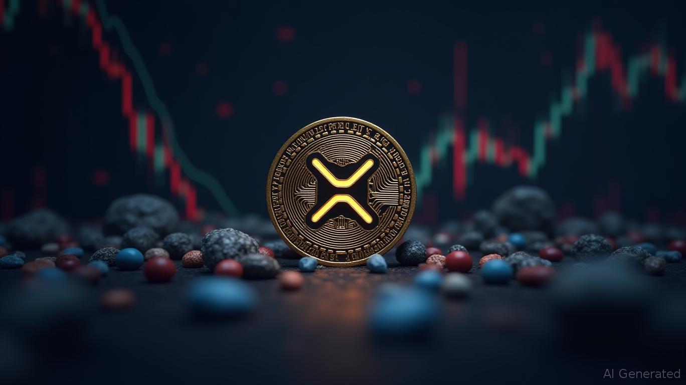 XRP News Today: XRP Price Consolidates Below $3 Amid Declining Network Activity and Bearish Indicators