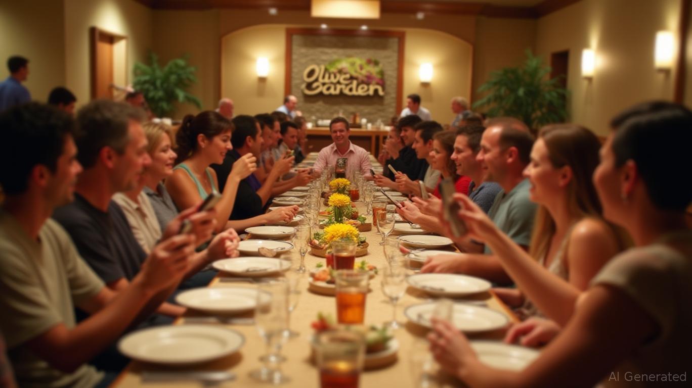 Darden Restaurants Reinforces Dividend Discipline and Buybacks Amid Operational Momentum