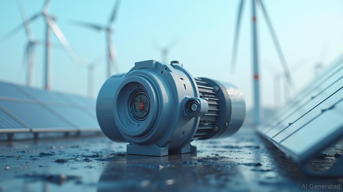 ITT Inc.'s VIDAR Motor: A Green Energy Game-Changer for Industrial Markets