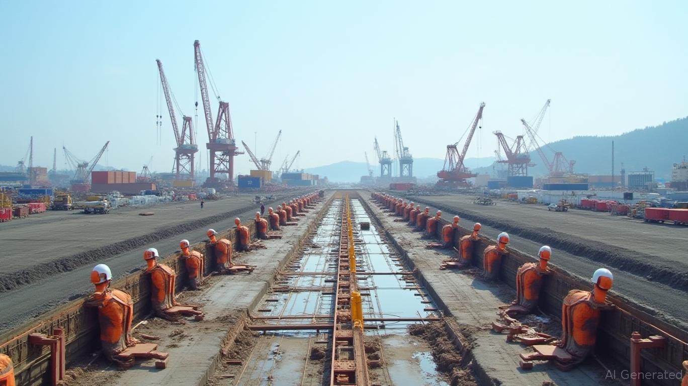 Orion Group's Contract Surge and Leadership Momentum Signal Buying Opportunity