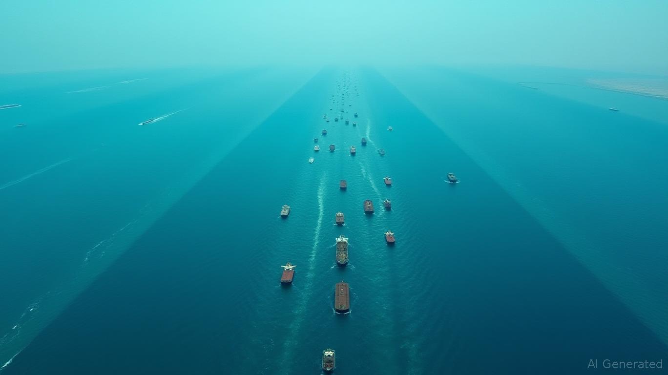Geopolitical Tensions and Asian Resilience: Navigating Energy Markets in a Volatile World