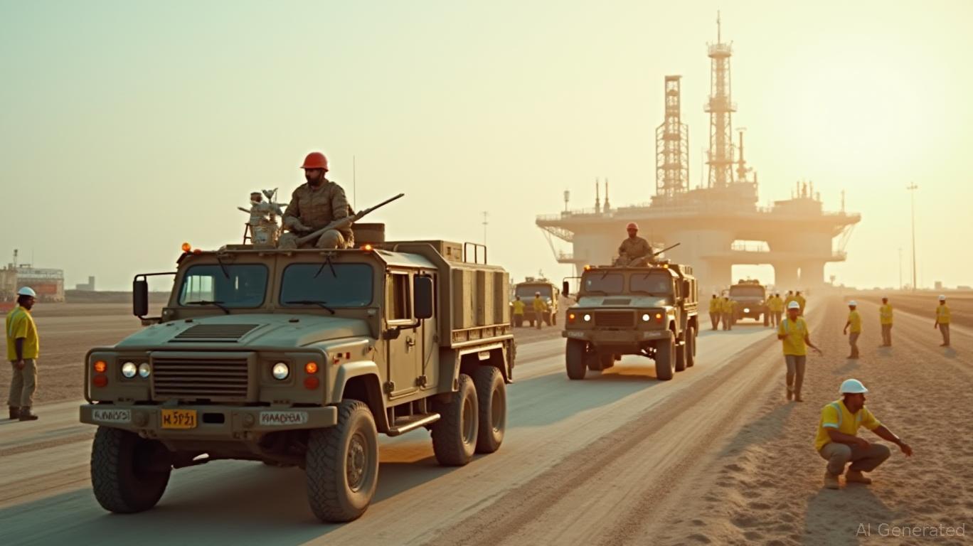 Escalating Tensions in the Middle East: A Geopolitical Catalyst for Energy and Defense Plays