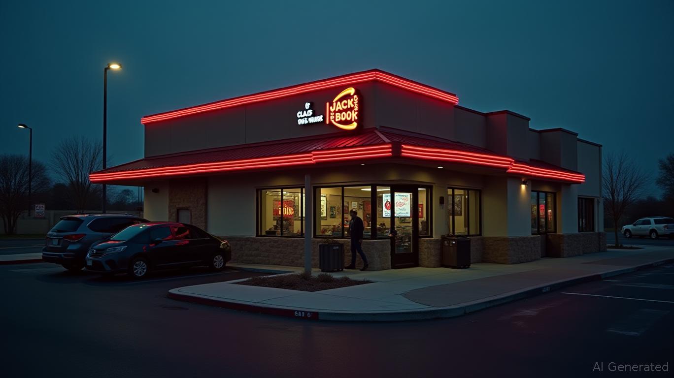 Jack in the Box's High-Stakes Gamble: Can Debt Reduction and Store Closures Turn the Tide?