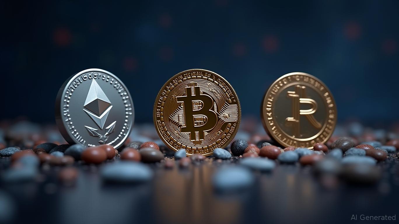 Solana and Ethereum lose ground as investors flock to Remittix for real-world utility