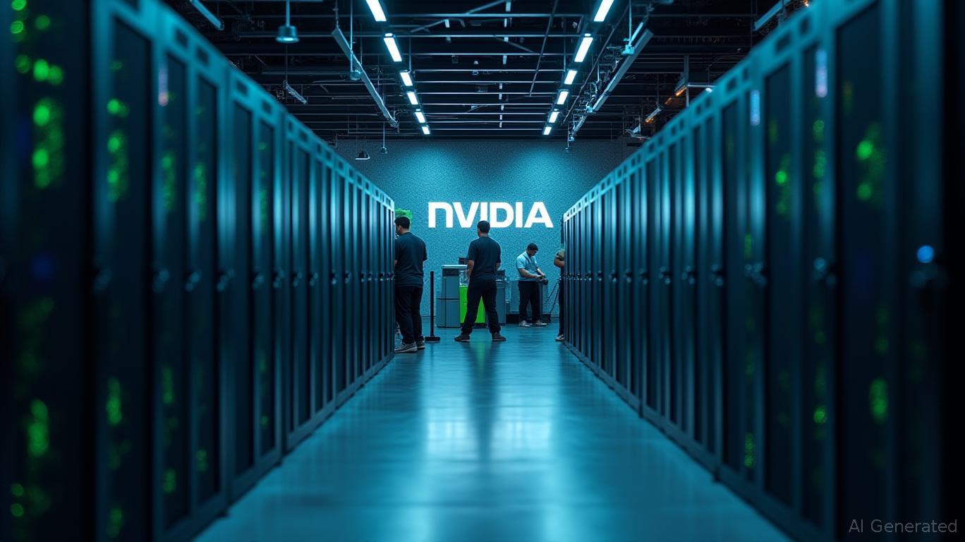 Nvidia's Crossroads: Can the AI Chip Leader Adapt to China's Infrastructure Surge?