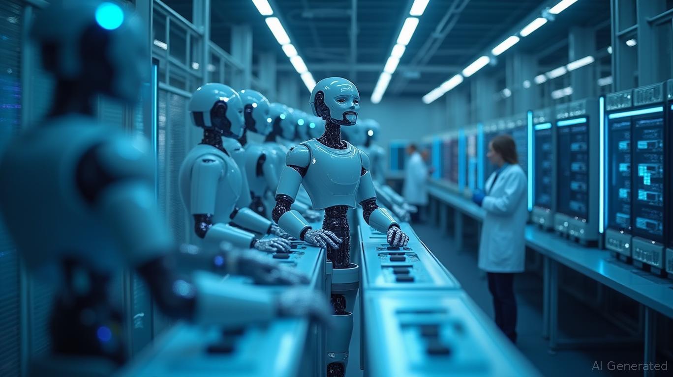 Humanoid Robots in AI Manufacturing: Why NVIDIA and Foxconn Are Pioneering the Future
