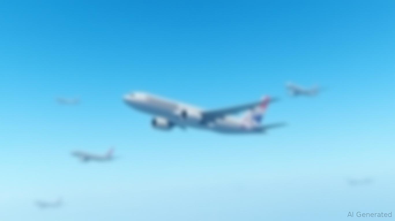 Cargojet's BBB Rating Upgrade: A Catalyst for Capital Flexibility and Strategic Growth