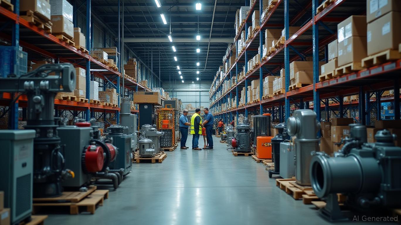 CSW Industrials: Navigating Margin Headwinds to Secure Long-Term Industrial Dominance