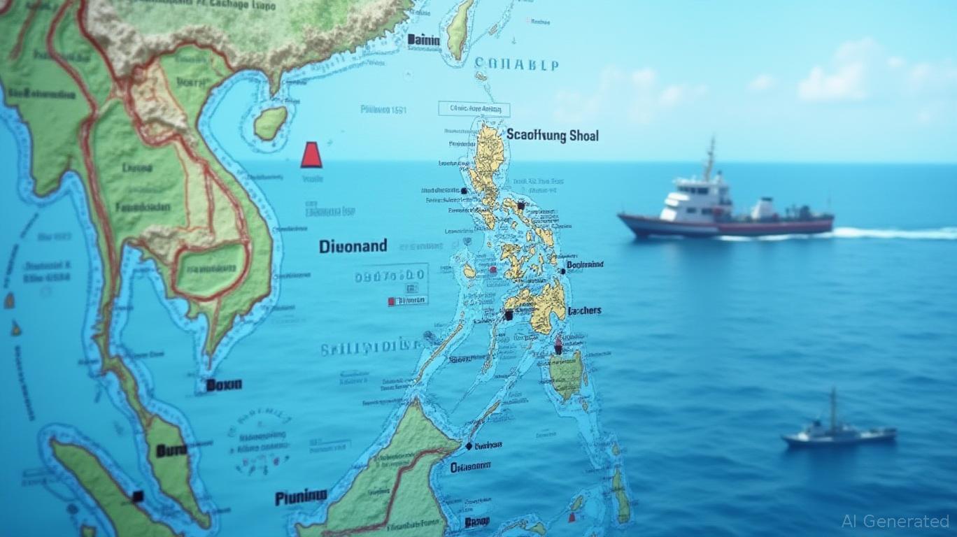 Navigating Stormy Waters: South China Sea Tensions and Their Ripple Effects on Global Trade and Defense Investments