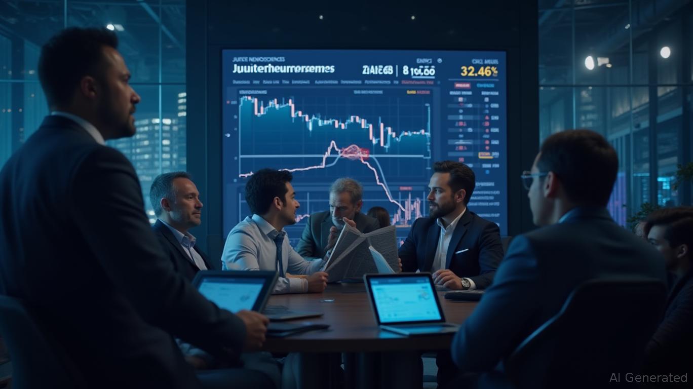 Jupiter Neurosciences Stock Soars 32.44% Amid Earnings Anticipation