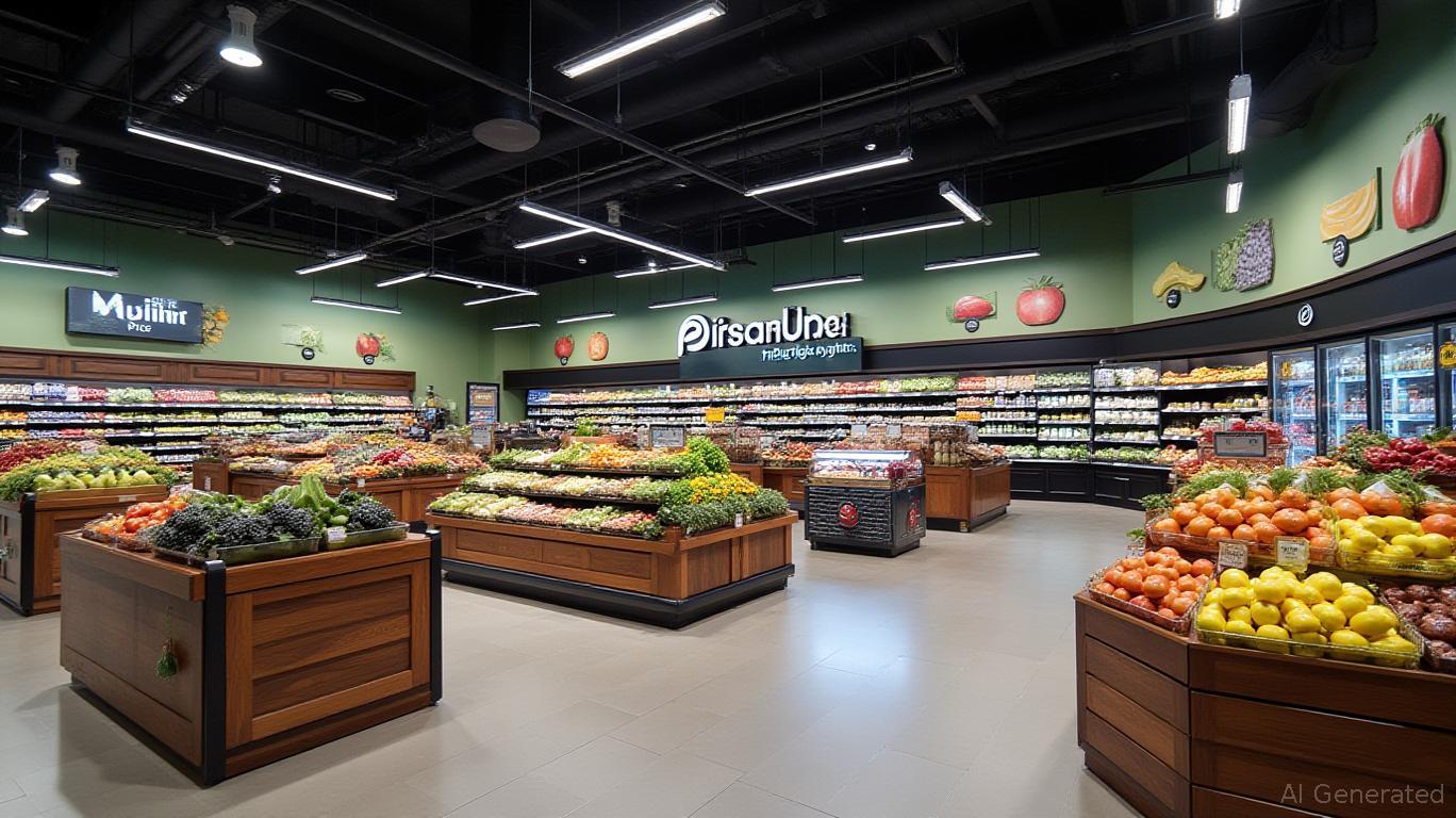Kroger's Strategic Resilience: Navigating Grocery's New Reality