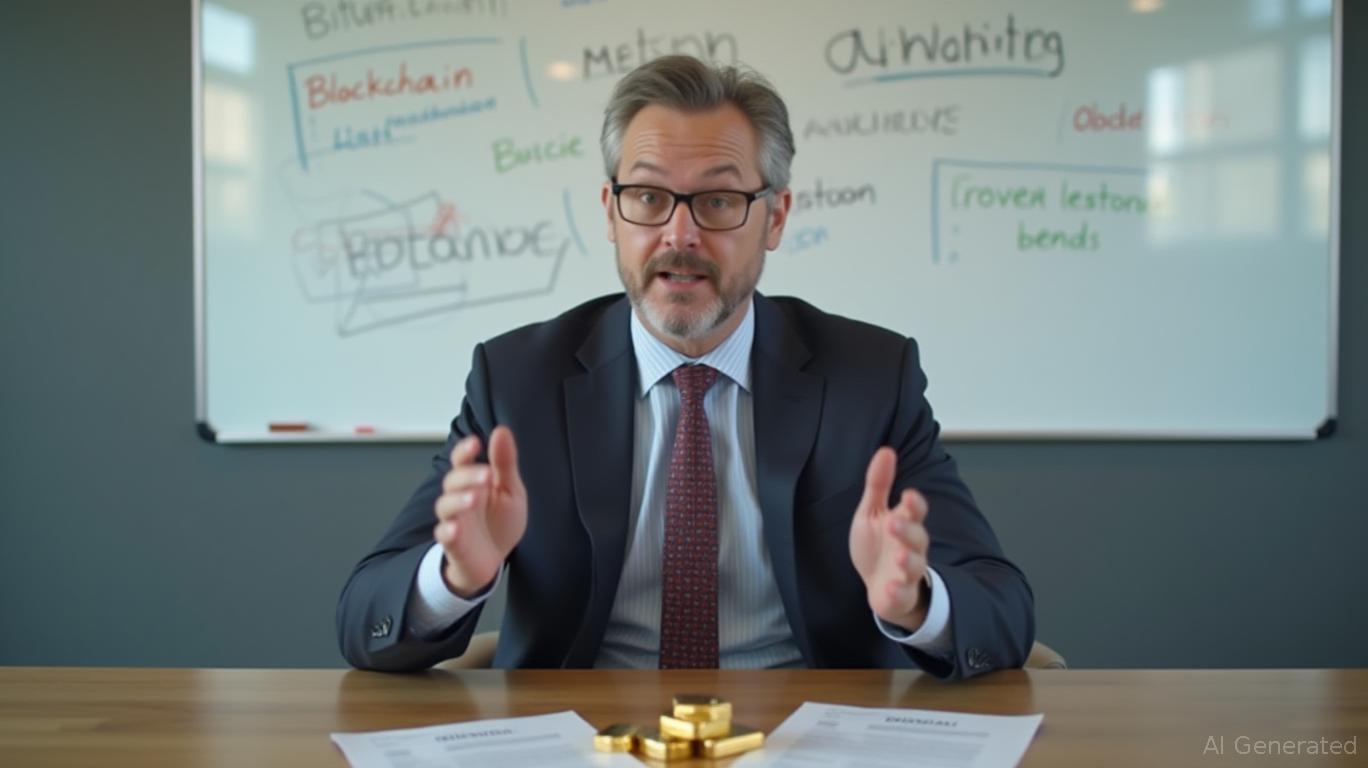 Bitwise CEO: Bitcoin's Main Rival is Government Bonds, Not Gold