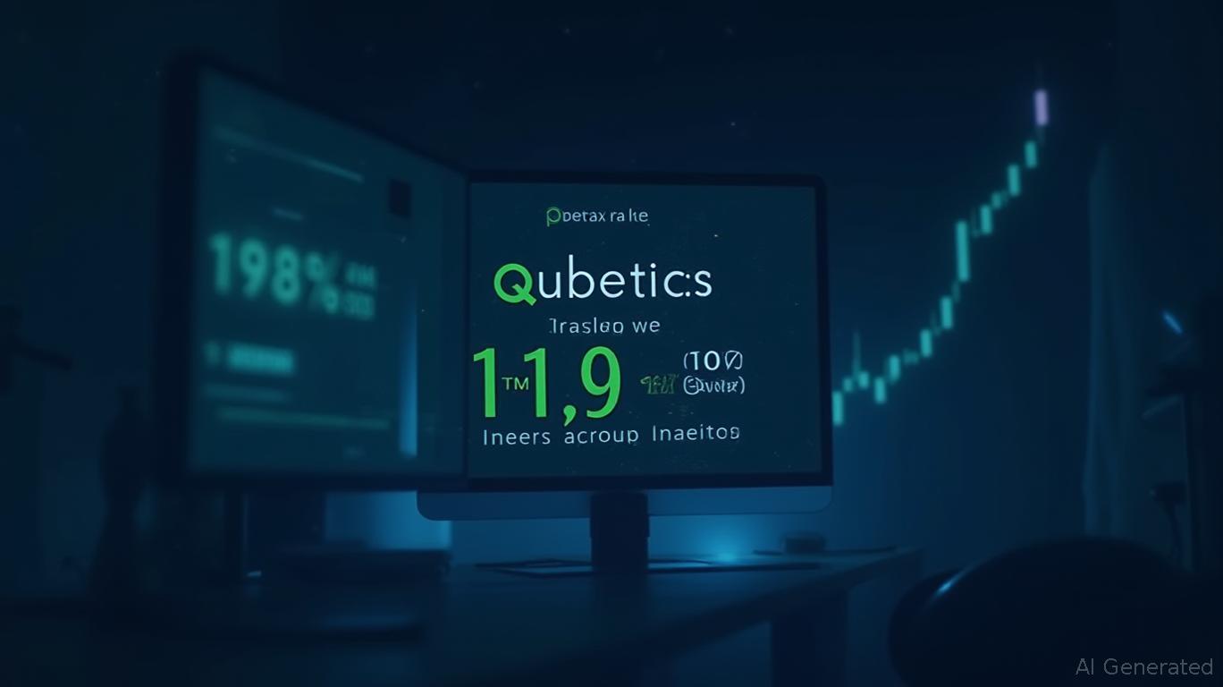 Qubetics Presale Raises $18 Million, 197% Return Potential