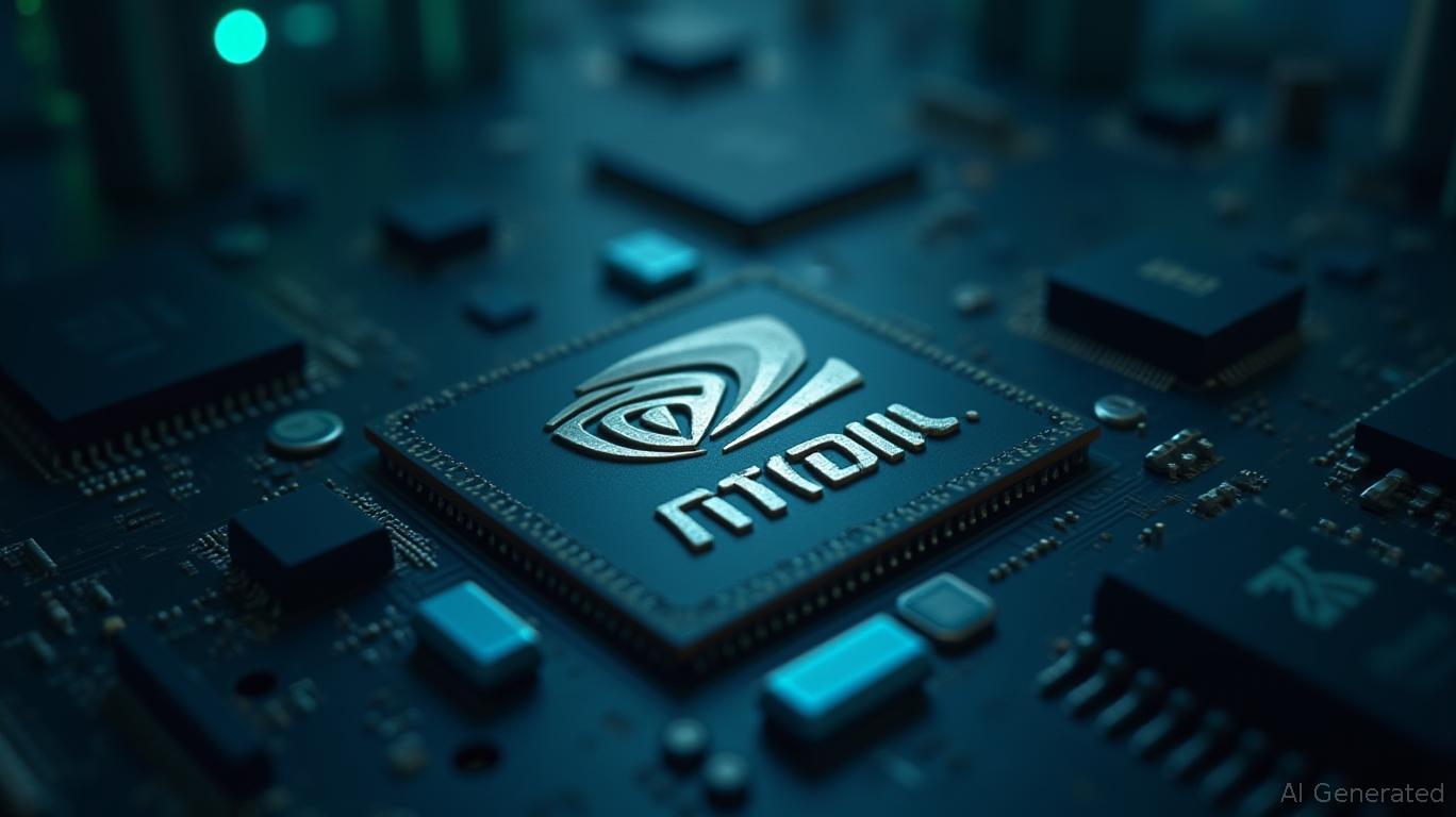 Nvidia's Crossroads: Geopolitical Tech Rivalry and the AI Supply Chain Gamble