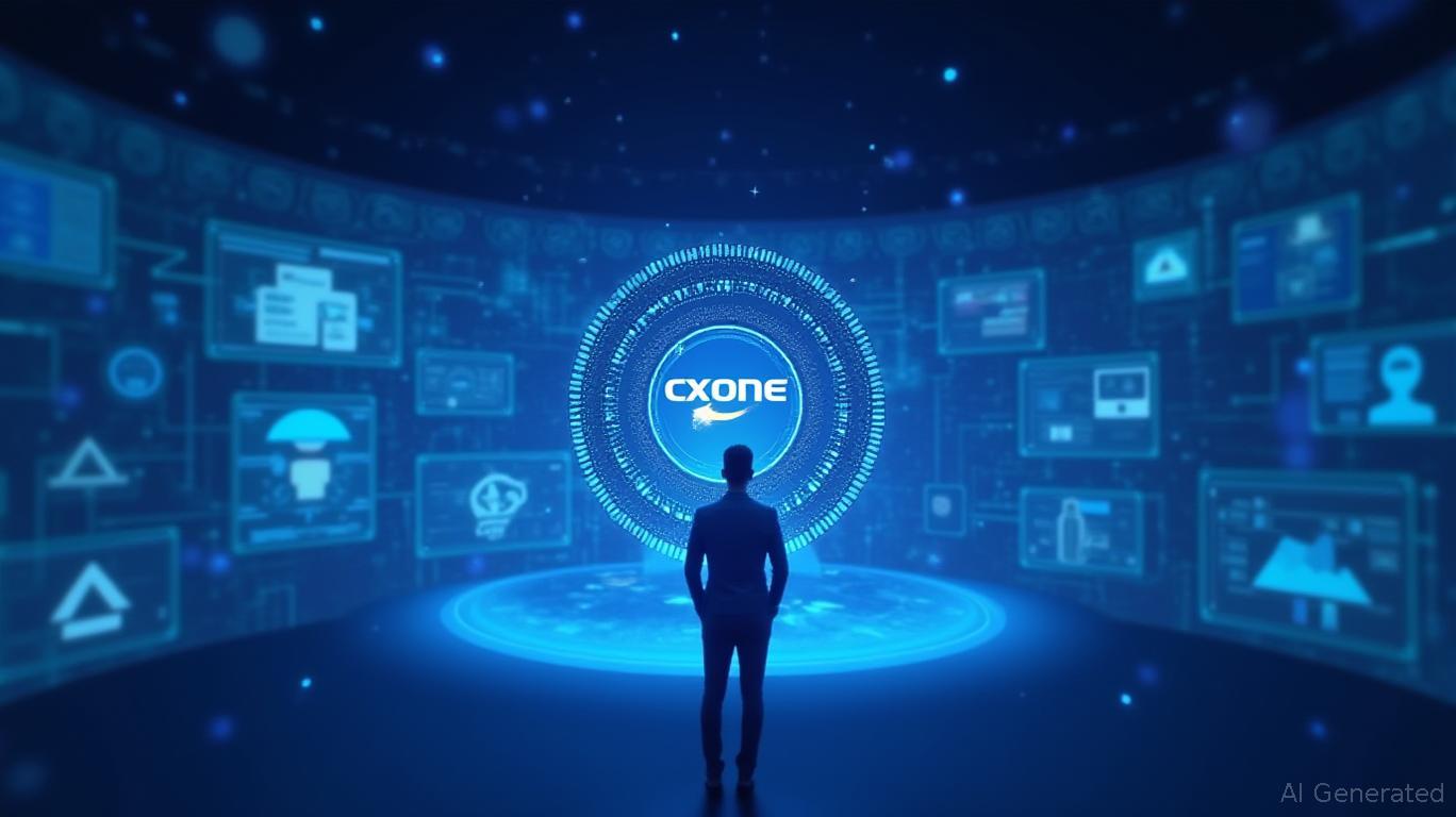 NICE's Cloud and AI Dominance: Unlocking Long-Term Value Amid Market Volatility
