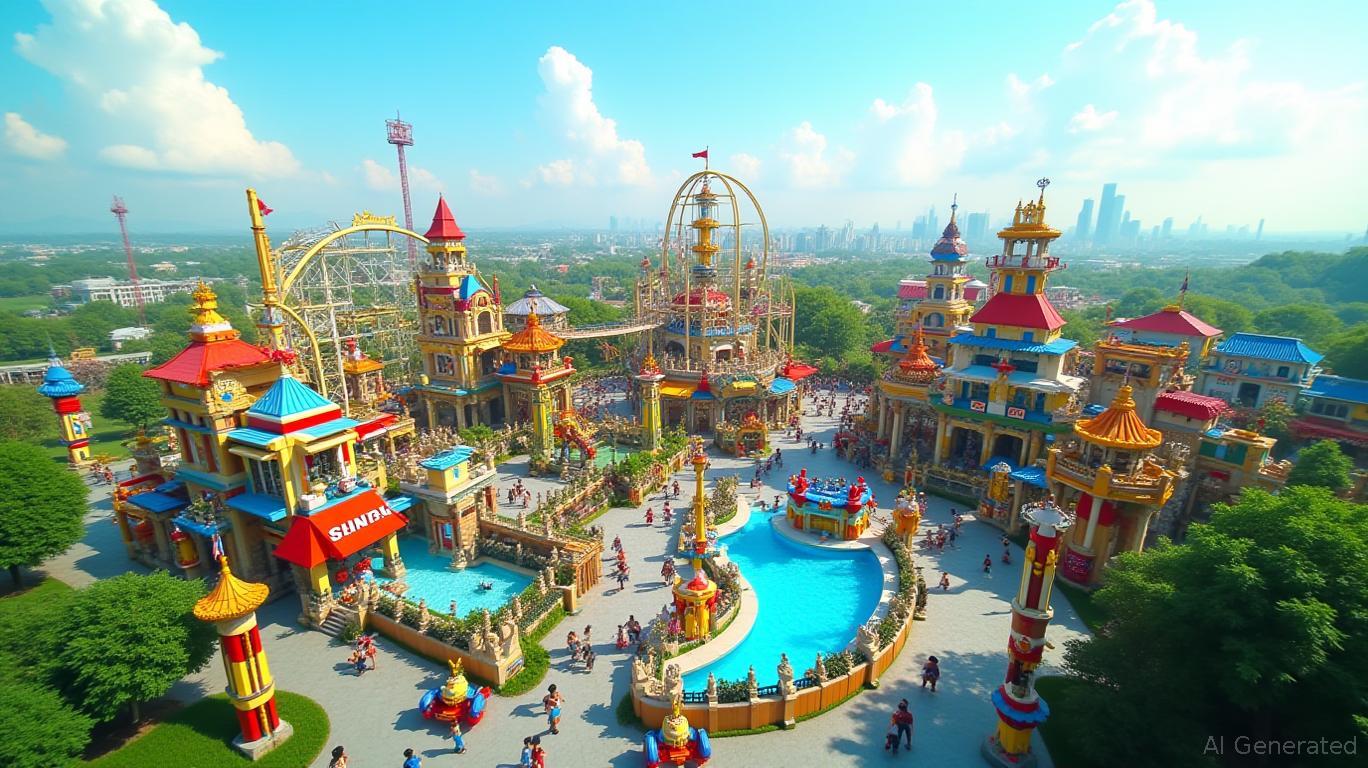 LEGOLAND Shanghai: A Catalyst for Jinshan's Tourism Boom and Real Estate Uptick