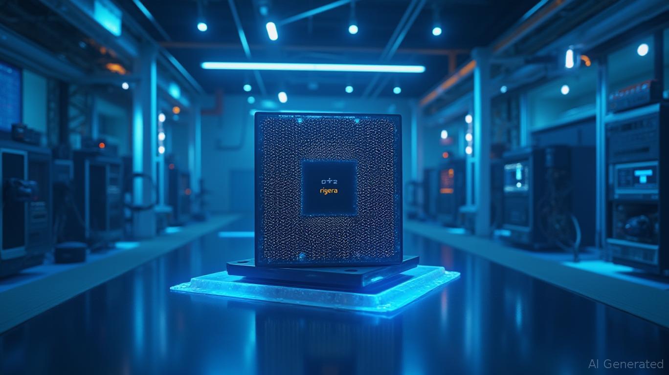 Rigetti Computing: Quantum Leap or Overvalued Bet?