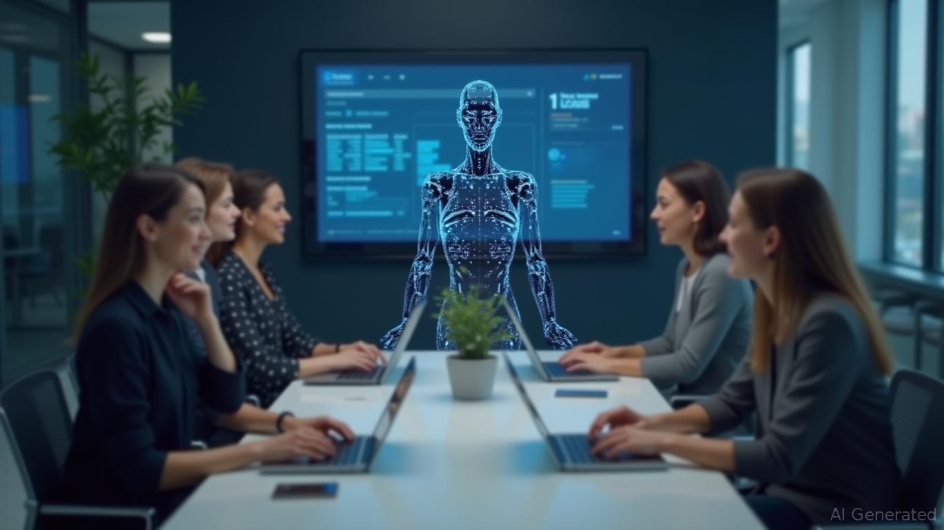 Female Founders See 56% More Opportunities With AI