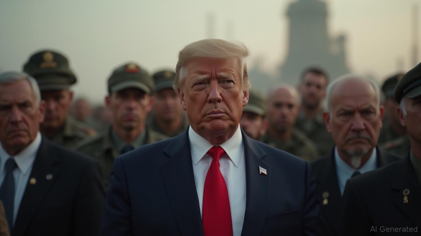 Trump Considers Iran Strike Amid Israel Conflict