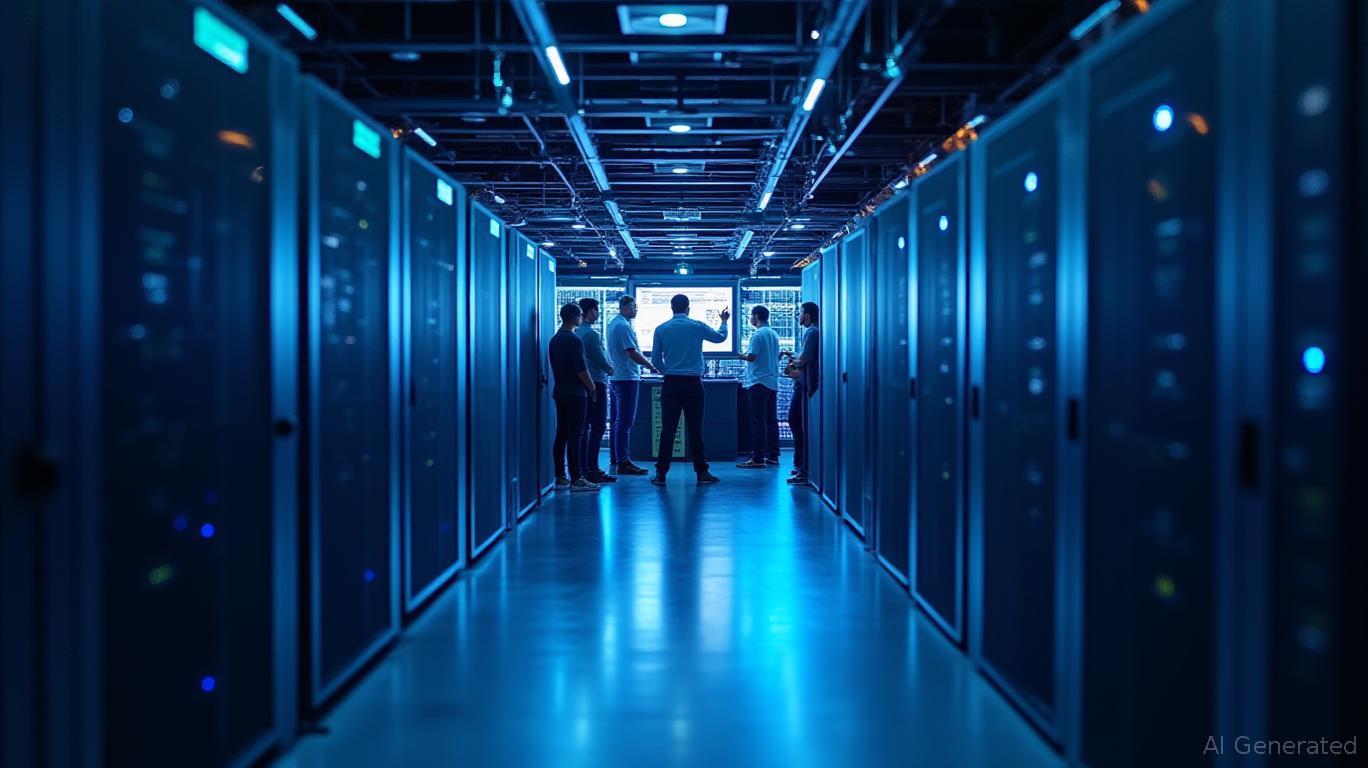 TeraWulf's HPC Pivot: Is the Stock Undervalued Amid Strategic Evolution?