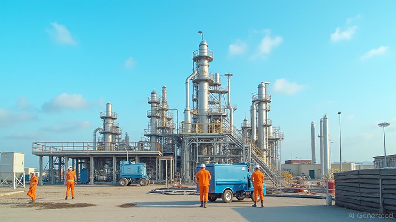 Eni's Refinery Spin-off: A Bold Move to Rebalance Capital and Climate Goals