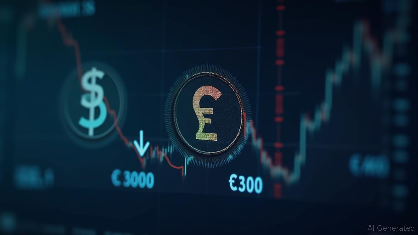 U.S. Dollar Declines 0.3% as Geopolitical Tensions Ease, Euro and Pound Gain