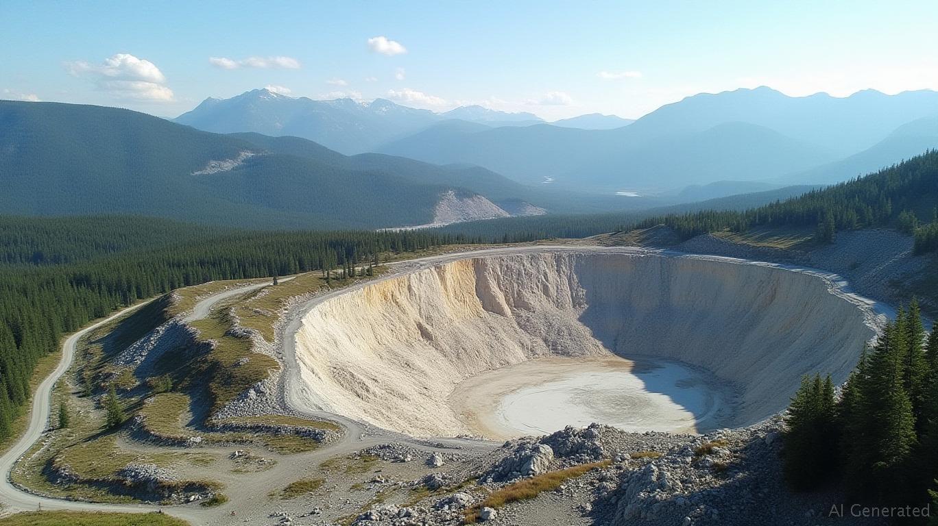 Nicola Mining Starts Exploration Drilling at New Craigmont Copper Project