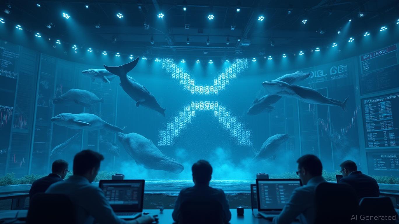 XRP News Today: XRP Surges 33% as Whales Accumulate Amid SEC Lawsuit Progress