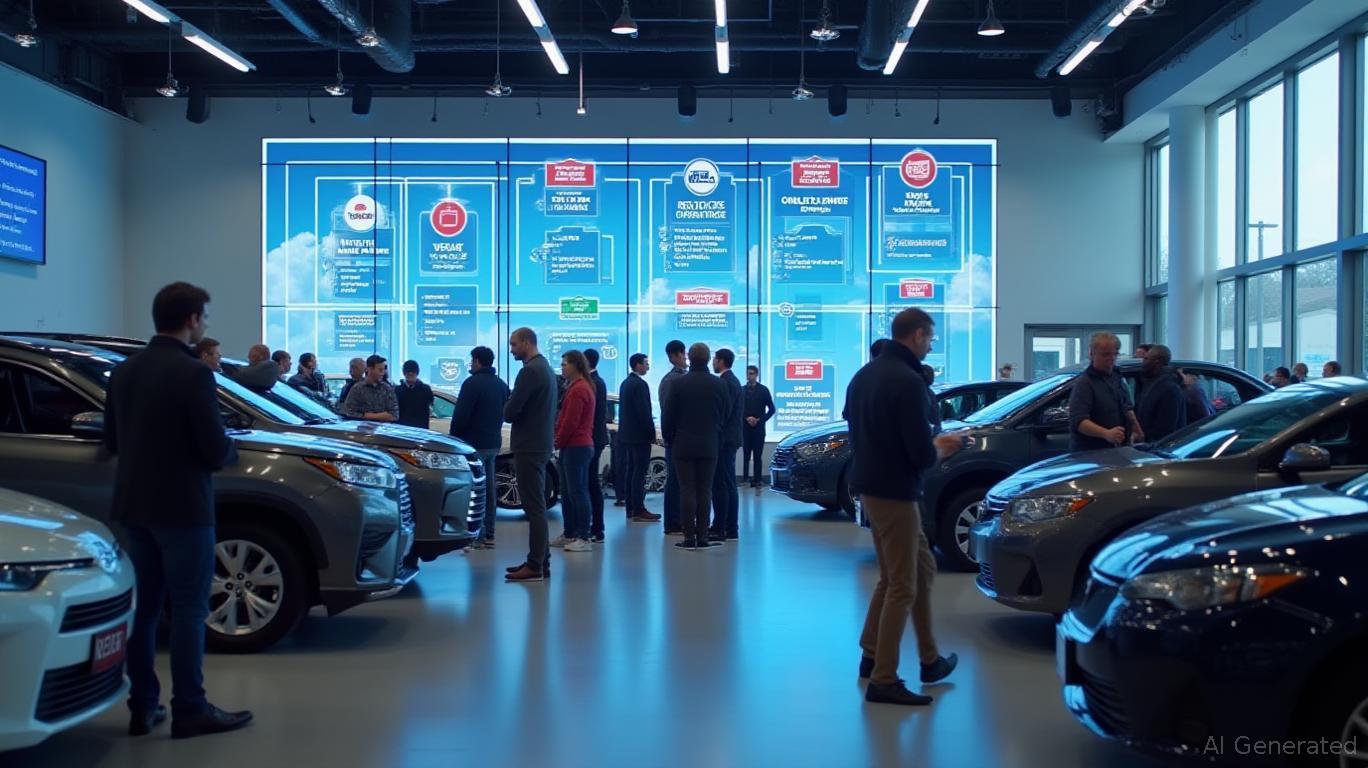 CarMax's Q1 Surge: Can Strong Margins and Digital Muscle Fuel a Buy?