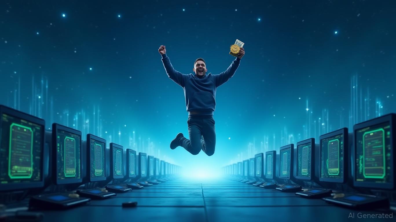Solo Miner Hits Jackpot With $330,000 Bitcoin Block Reward