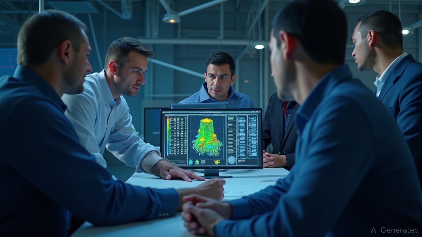 Halliburton's AI-Driven Subsurface Revolution: A Strategic Play for Energy's Digital Future