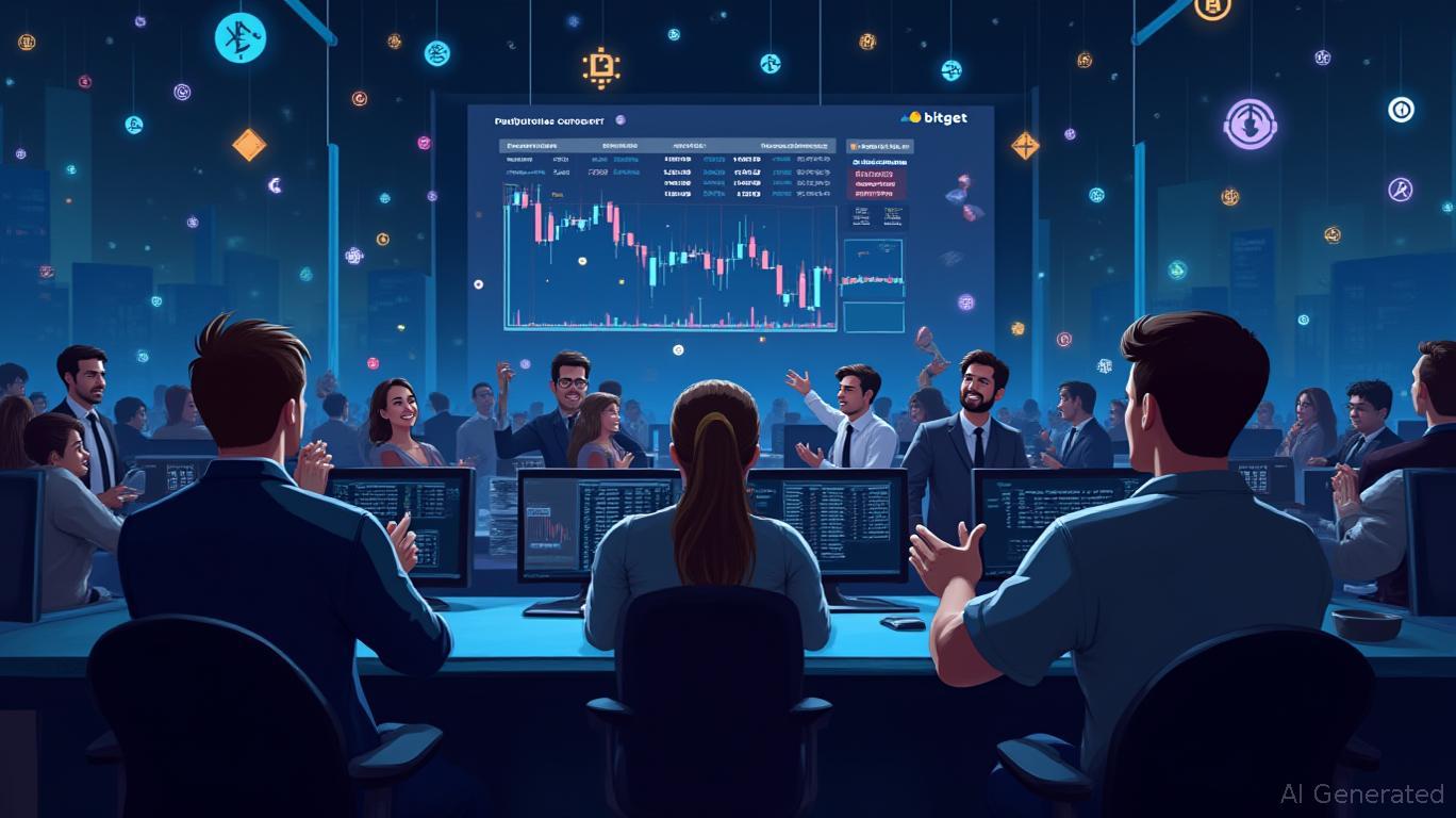 Bitget Launches APT Perpetual Contracts for Continuous Trading