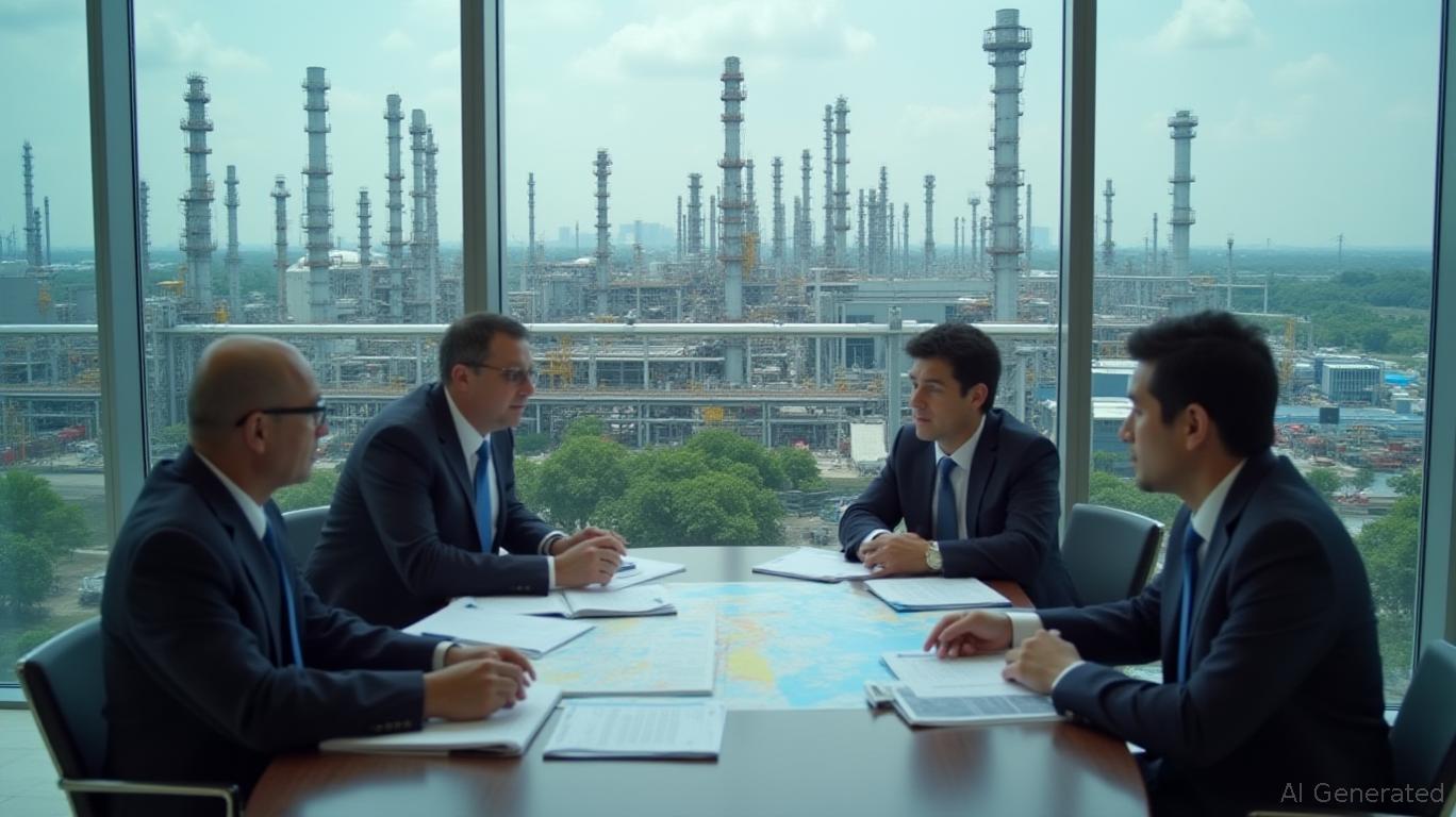 Chevron's Strategic Pivot: Singapore Refinery Sale Signals Shift to High-Growth Energy Plays