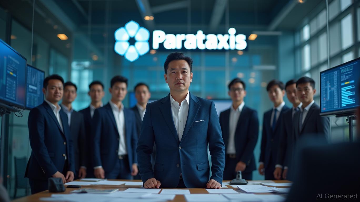 Parataxis Acquires Bridge Biotherapeutics for $18.2 Million to Launch  Bitcoin Treasury Firm in South Korea