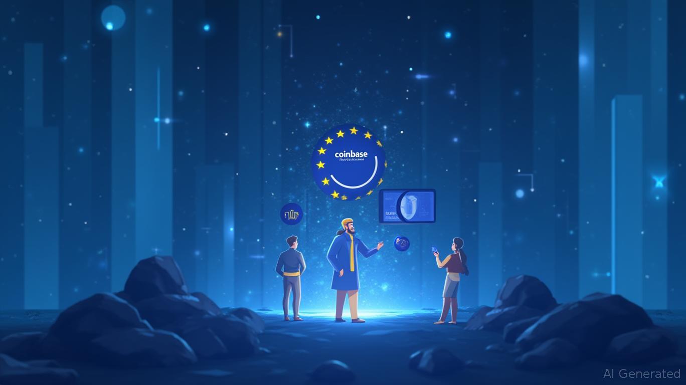 Coinbase Secures MiCA License for EU Crypto Services