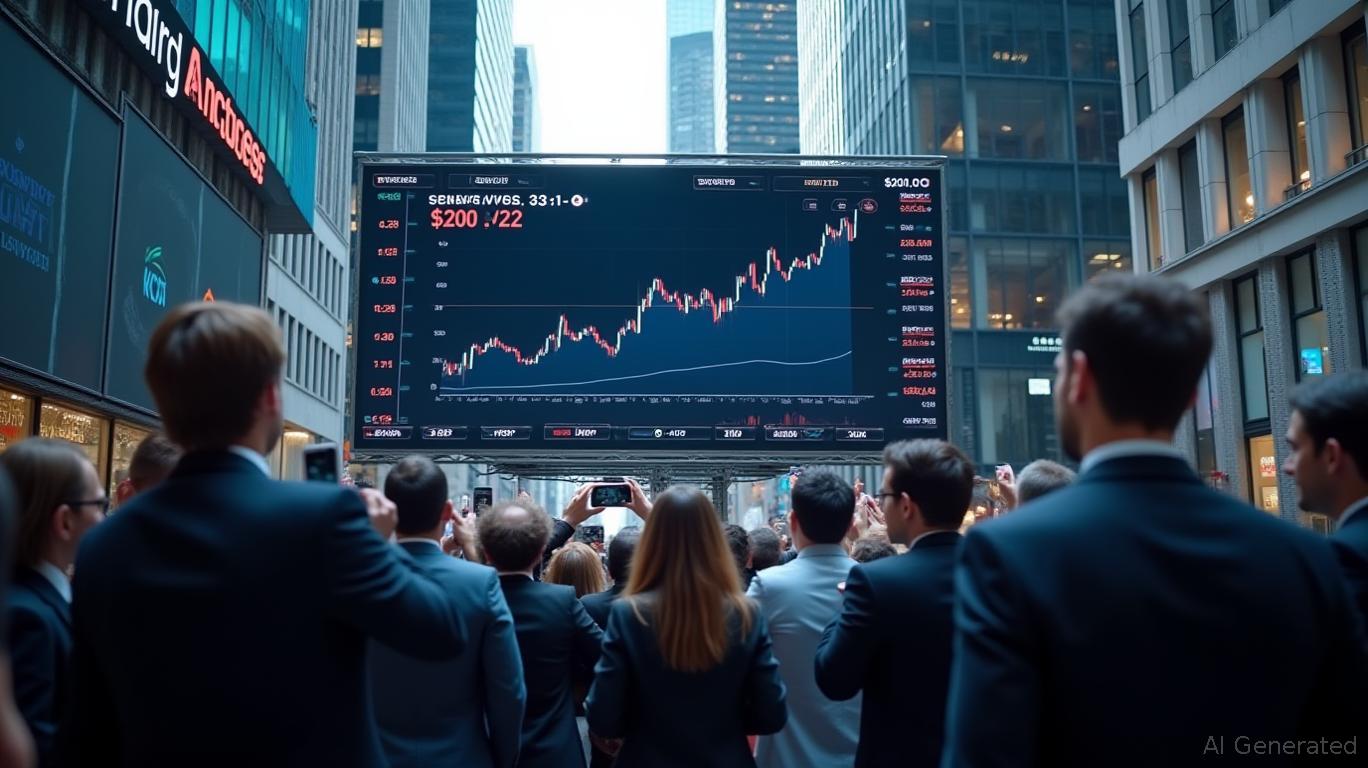 Circle (CRCL): A Regulatory Catalyst Ignites a Crypto Legitimacy Revolution